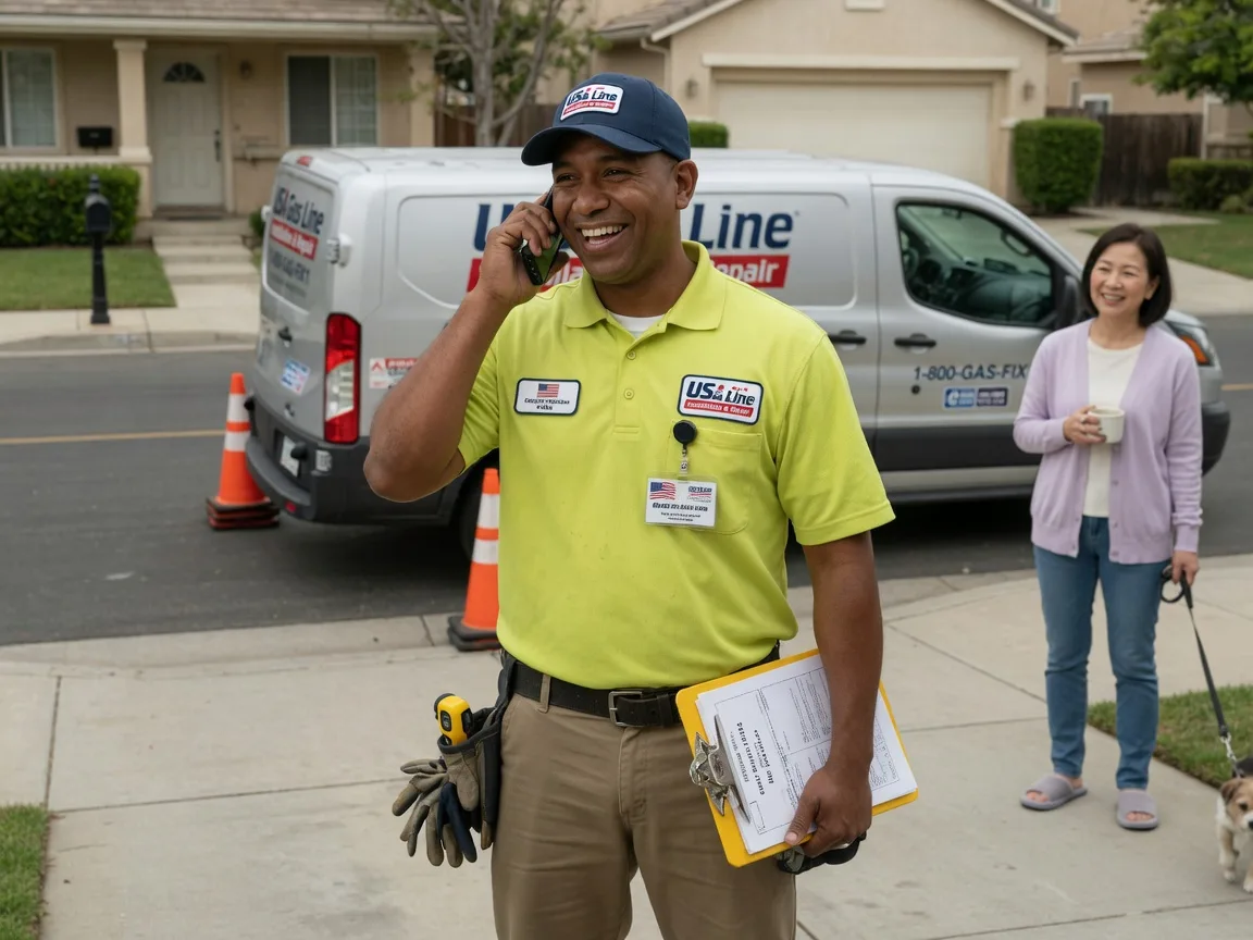 Gas Line Installation Glenwood, IN FAQs