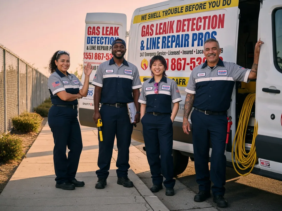 Gas Line Repair company in Glenwood, IN