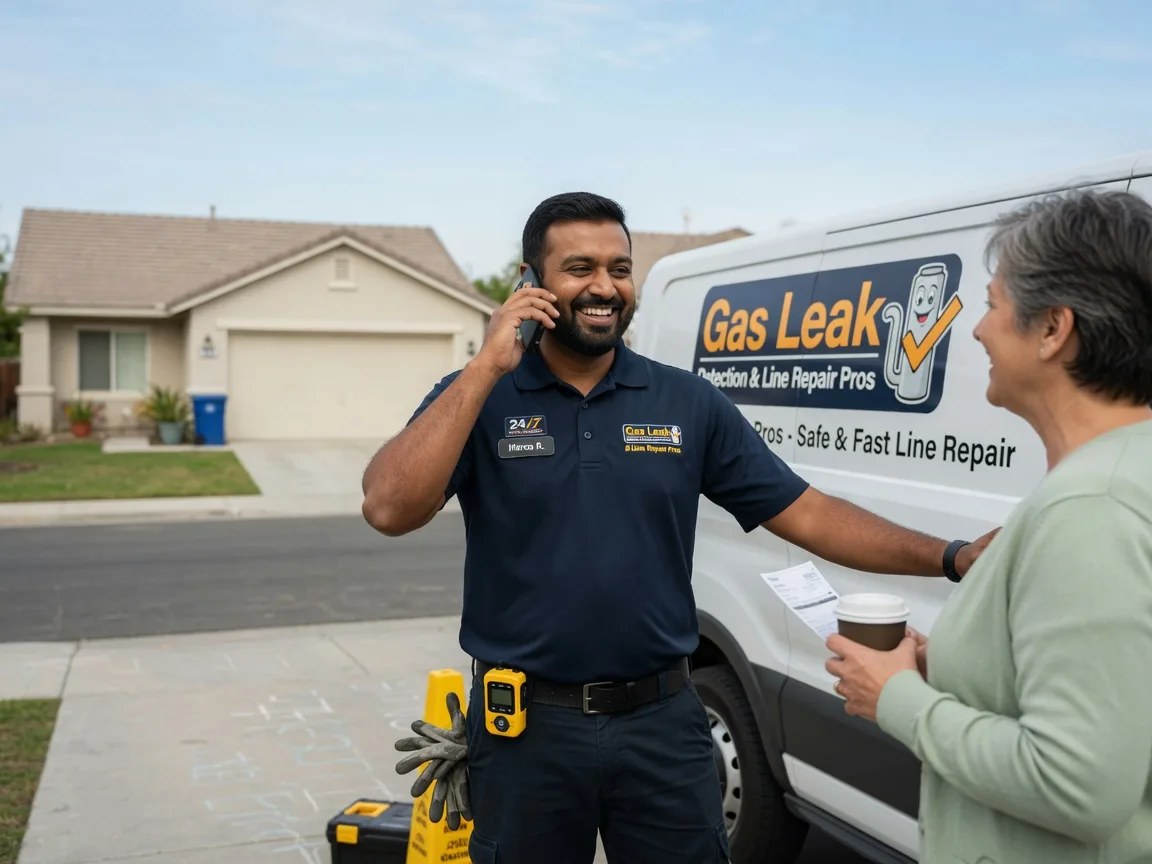 Gas Line Repair Glenwood, IN FAQs